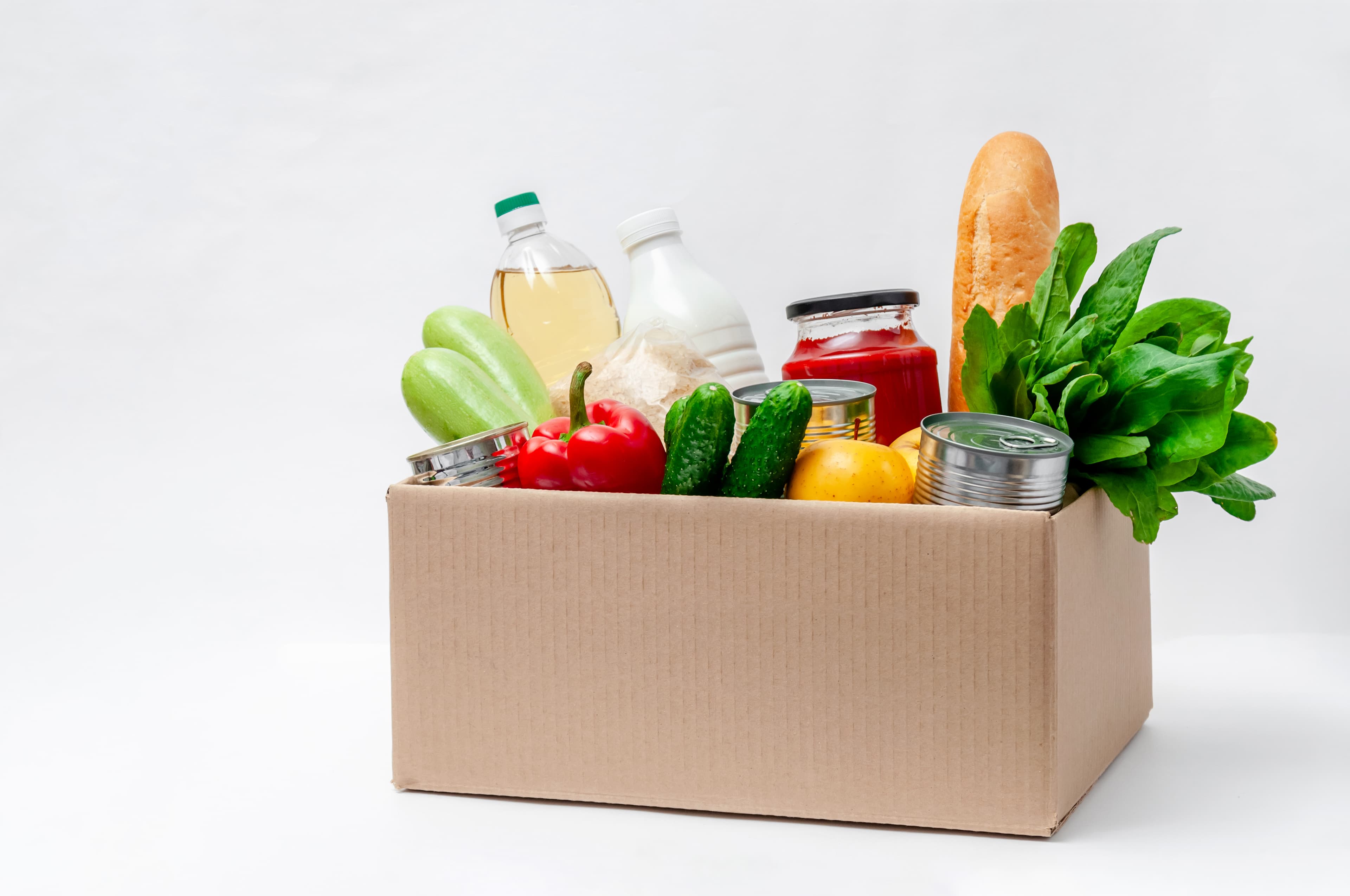 Groceries