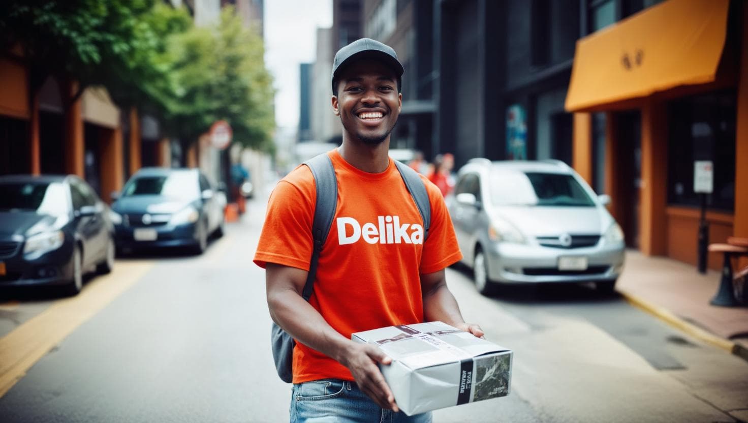 Delika team